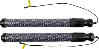 Moose Racing Led Whip 2Ft/2Inch Pr Led Whip 2Ft/2Inch Pr