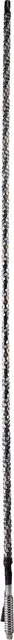 Moose Racing Whip 5Ft Blk Bt Rgb Whip 5Ft Blk Bt Rgb 