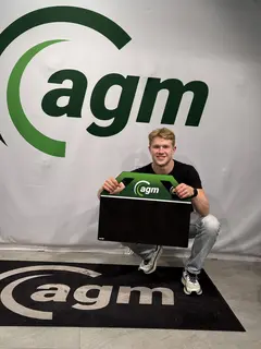 Made AGM Pitboard