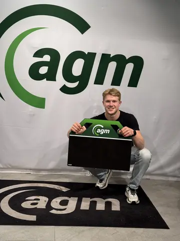 Made AGM Pitboard