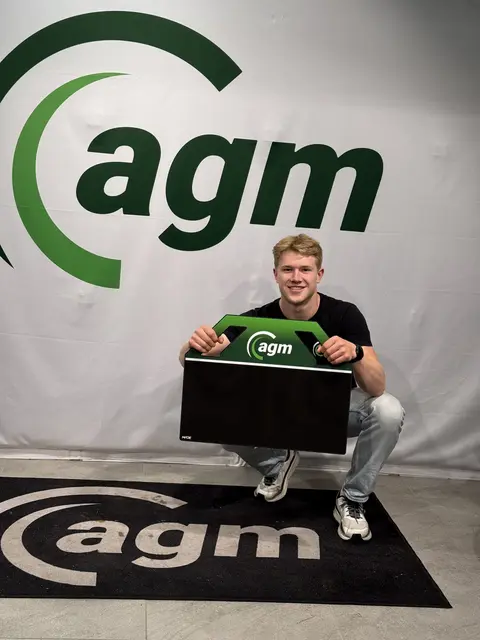 Made AGM Pitboard 
