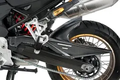 Puig Hugger | Carbon Look | BMW F750 GS 2018&gt;