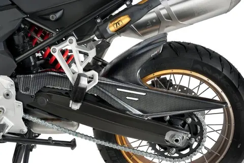 Puig Hugger | Carbon Look | BMW F750 GS 2018&gt;