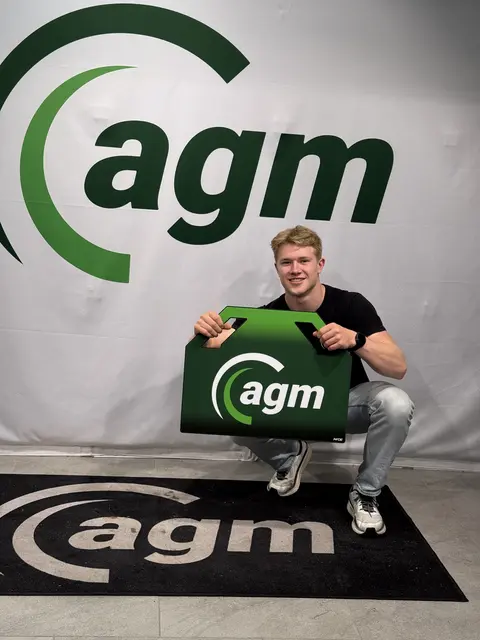 Made AGM Pitboard 