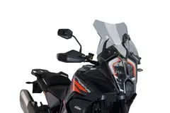 Puig Touring Screen | Light Smoke | KTM 1290 Super Adventure R 2021&gt;