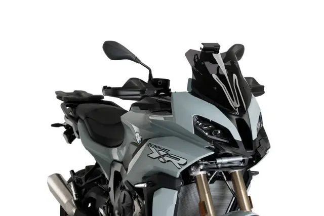 Puig Naked Sport Screen | Dark Smoke | BMW S1000 XR 2020> 