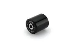 Puig Brake Lever Protector Adaptor | Bl ack | Kymco AK 550 2017&gt;