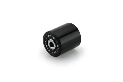 Puig Brake Lever Protector Adaptor | Bl ack | Kymco AK 550 2017&gt;