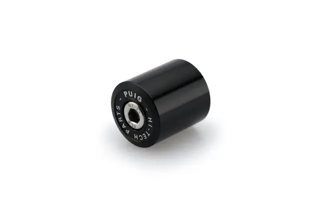 Puig Brake Lever Protector Adaptor | Bl ack | Kymco AK 550 2017> 