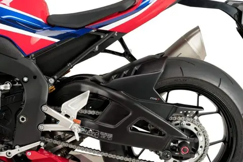 Puig Hugger | Matte Black | Honda CBR 1 000 RR-R 2020&gt;