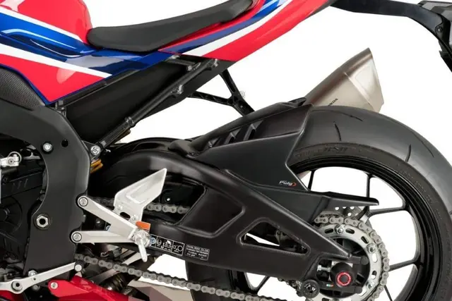 Puig Hugger | Matte Black | Honda CBR 1 000 RR-R 2020> 
