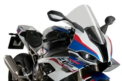 Puig GP Downforce Spoilers | Light Smok e | BMW S1000 RR 2019&gt;