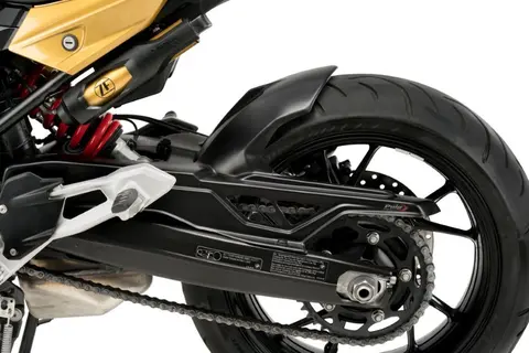 Puig Hugger | Matte Black | BMW F900 R 2020&gt;