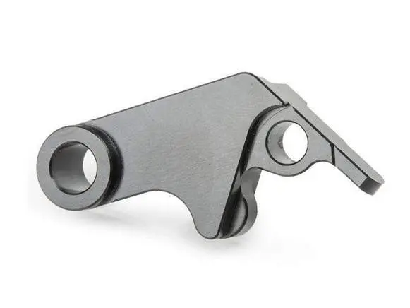 Puig Front Brake Lever Adaptor | Black | KTM 890 Duke R 2020> 