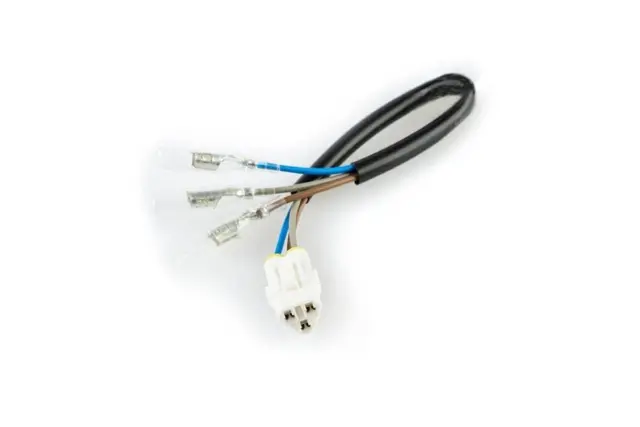 Puig License Plate Light Connector Lead | Suzuki GSX-S 750 2019>2020 