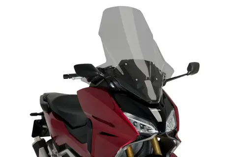 Puig Touring Screen | Dark Smoke | Hond a Forza 750 2021&gt;