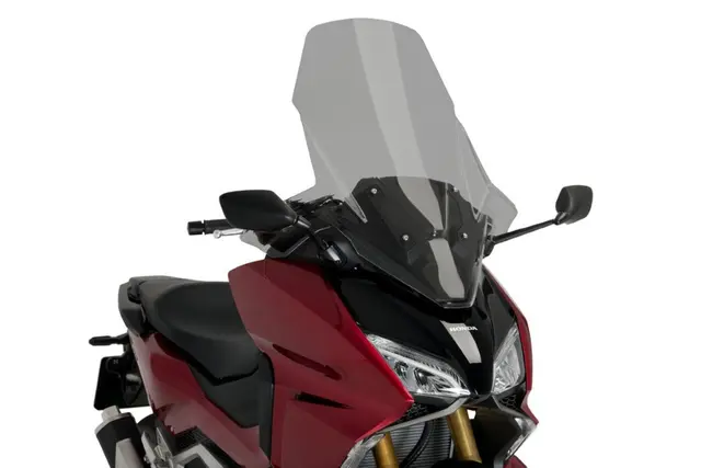Puig Touring Screen | Dark Smoke | Hond a Forza 750 2021> 