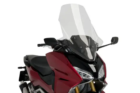 Puig Touring Screen | Clear | Honda For za 750 2021&gt;
