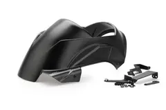 Puig Hugger | Carbon look | Honda Forza 750 2021&gt;