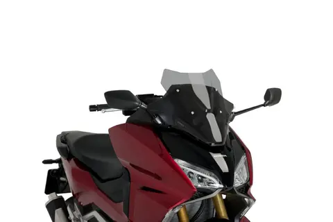 Puig Sport Screen | Light Smoke | Honda Forza 750 2021&gt;