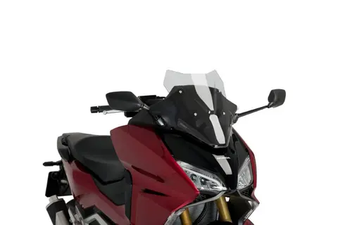 Puig Sport Screen | Clear | Honda Forza 750 2021&gt;