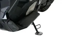 Puig Kickstand Extension - Sort Honda NC 750 X 2021>