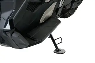 Puig Kickstand Extension - Sort Honda NC 750 X 2021>