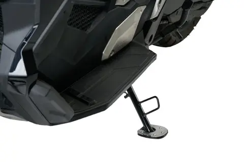 Puig Kickstand Extension - Sort Honda NC 750 X 2021>