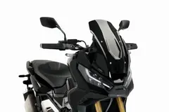 Puig Sport Screen | Black (Opaque) | Ho nda X-Adv 2021&gt;