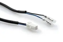 Puig License Plate Light Connector Lead Yamaha MT-125 2014&gt;2019