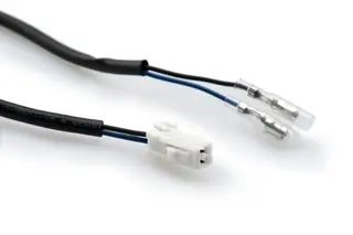 Puig License Plate Light Connector Lead Yamaha MT-125 2014>2019