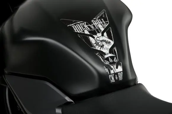 Puig Rock and Roll Tank Pad 