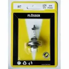 Flosser H7 Lysp&#230;re Halogen P&#230;re 55W 12V