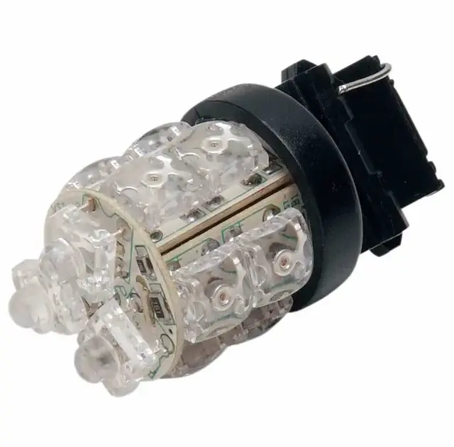 Led Parklys Pære Klar 