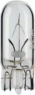 Flosser T10 Lysp&#230;re 2W 2W T10 W2,1x9,5d