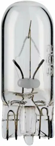 Flosser T10 Lysp&#230;re 2W 2W T10 W2,1x9,5d