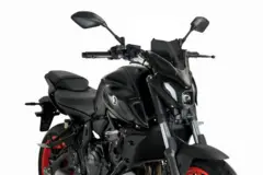 Puig Sport Screen Dark Smoke MT-07 2021-