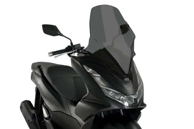 Puig V-Tech Line Touring Screen | Dark Smoke | Honda PCX 125 2021> 