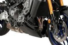 Puig Belly Pan - Matt Sort Yamaha MT-09 2021&gt;