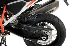 Puig Hugger | Matte Black | KTM 1290 Su per Adventure R 2021>