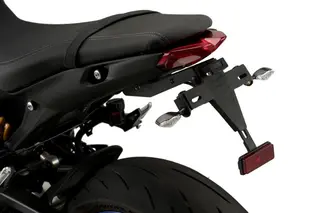 Puig Tail Tidy - Matt Sort Yamaha MT-09 2021&gt;