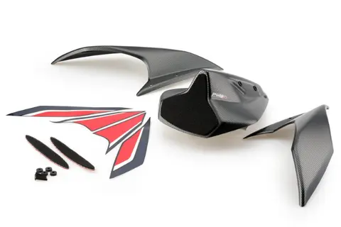 Puig Seat Cowl | Carbon Look | Honda CB R 1000 RR-R 2020&gt;