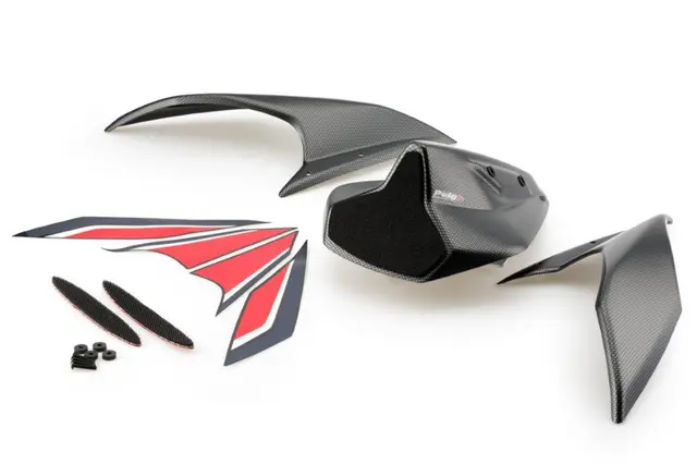 Puig Seat Cowl | Carbon Look | Honda CB R 1000 RR-R 2020> 
