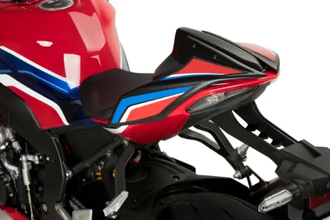 Puig Seat Cowl | Matte Black | Honda CB R 1000 RR-R 2020&gt;