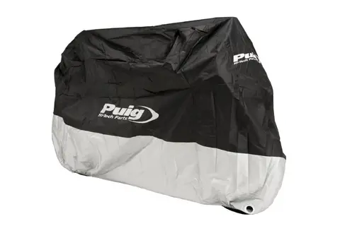 Puig Motorcycle Cover XL | Black