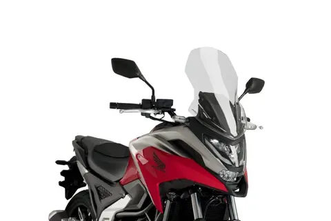 Puig Touring Screen - Klar Honda NC 750 X 2021>