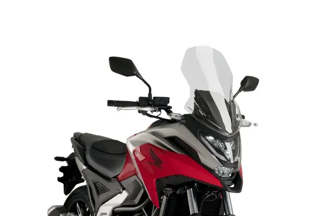 Puig Touring Screen - Klar Honda NC 750 X 2021> 