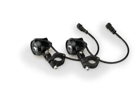 Puig Beam 2.0 Auxiliary Lys Med feste til 25mm b&#248;yler