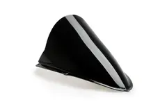 Puig R-Racer Screen | Black (Opaque) | Aprilia RSV4 2021&gt;