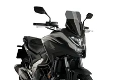 Puig Sport Screen - M&#248;rk Sotet Honda NC 750 X 2021&gt;